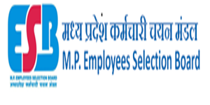 Madhya Pradesh Employee Selection Board (MPESB)